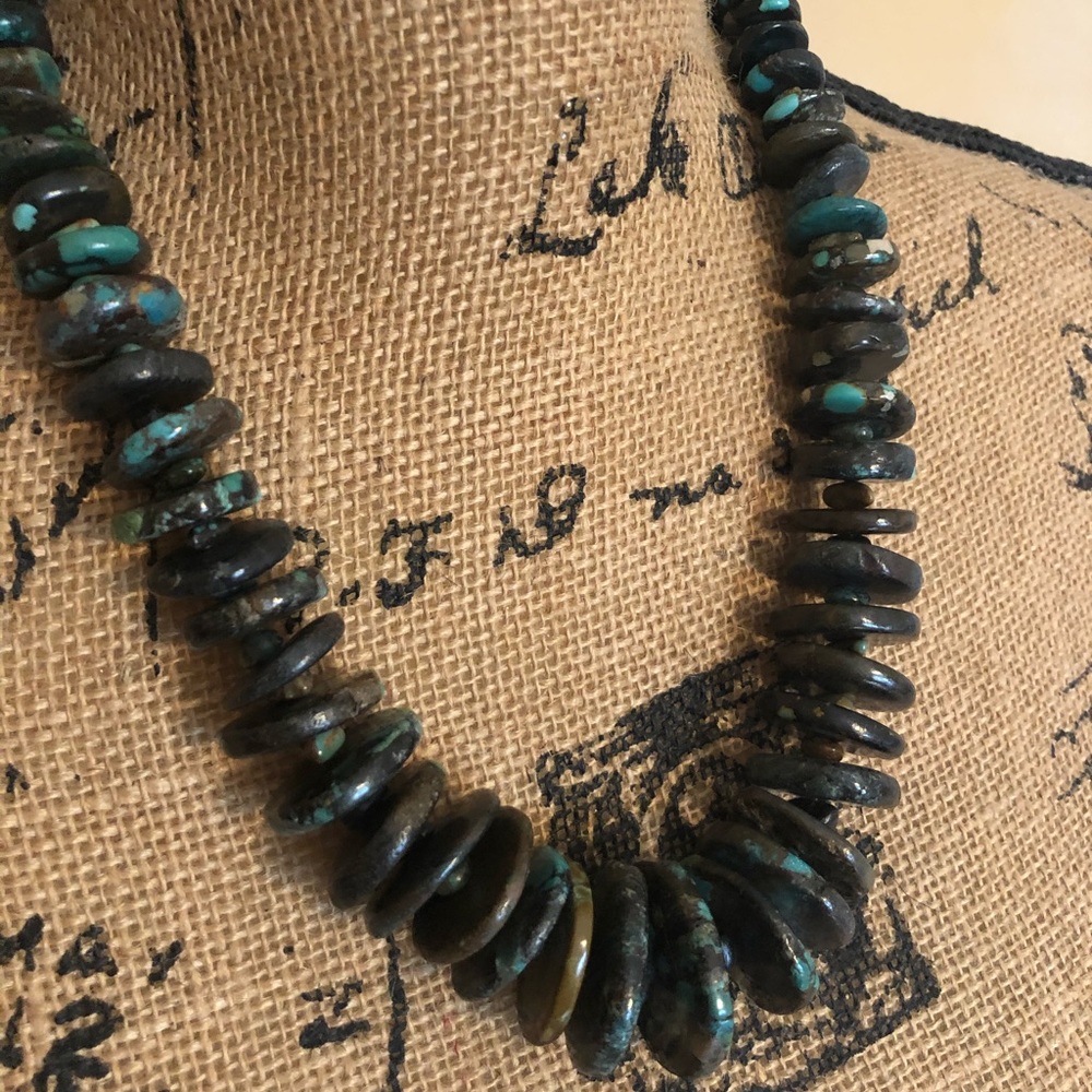 Mine Finds by Jay King necklace